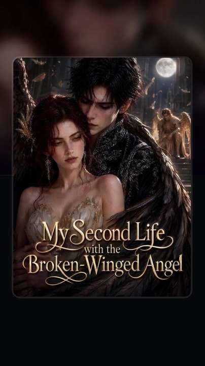 my second life with the broken winged angel