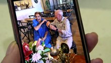 95 year-old woman left unattended after fall due to Telstra outage