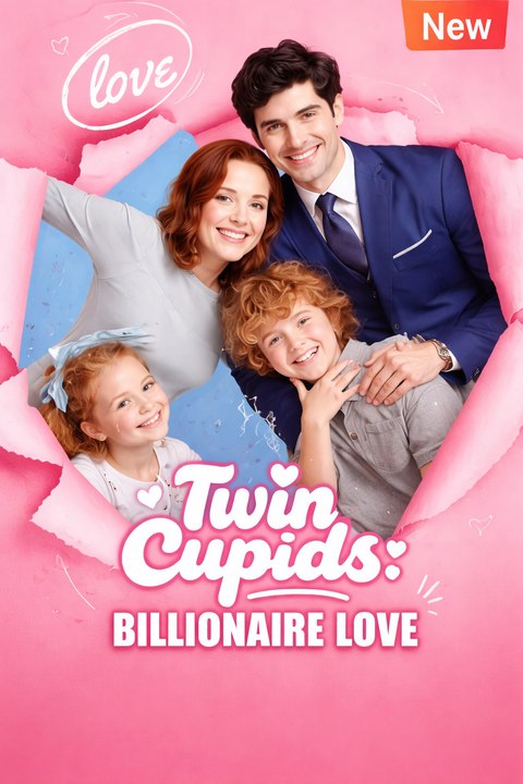Twin Cupids Billionaire Love- Full Movie Englis...