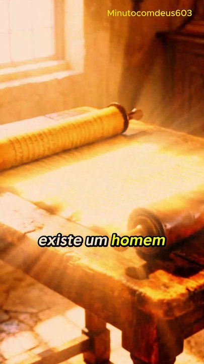 O Homem que andou com Deus e desapareceu