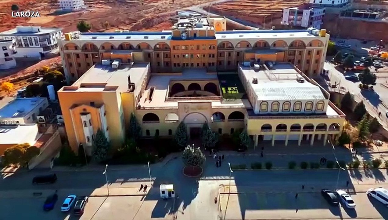 مسلسل المدينة البعيدة 2 الحلقة 281 مدبلج