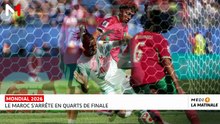 Sport Matin : le Maroc quitte le mondial 2026