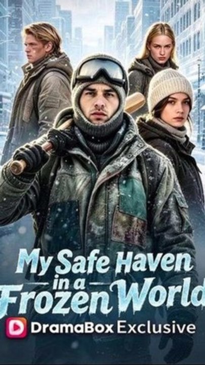 My Safe Haven in a Frozen World