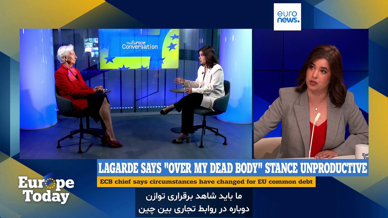 اروپا امروز: اروپا در نقطه عطف اقتصادی با اوج‌گیری تنش‌های جهانی