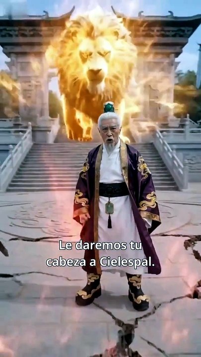 [Doblado] Soy Emperador Divino Episódio Completo