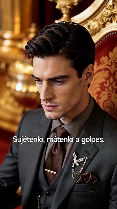 El marido despreciado era el verdadero rey Película Completa
