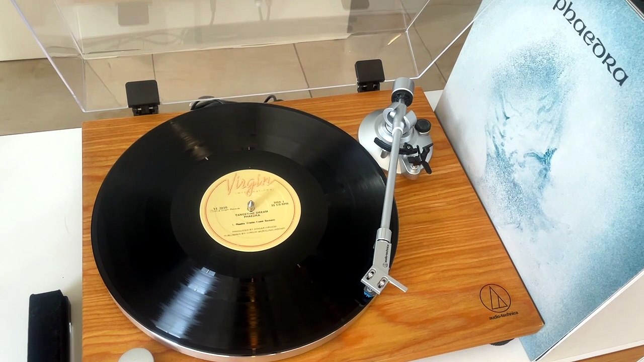 Tangerine Dream - Phaedra