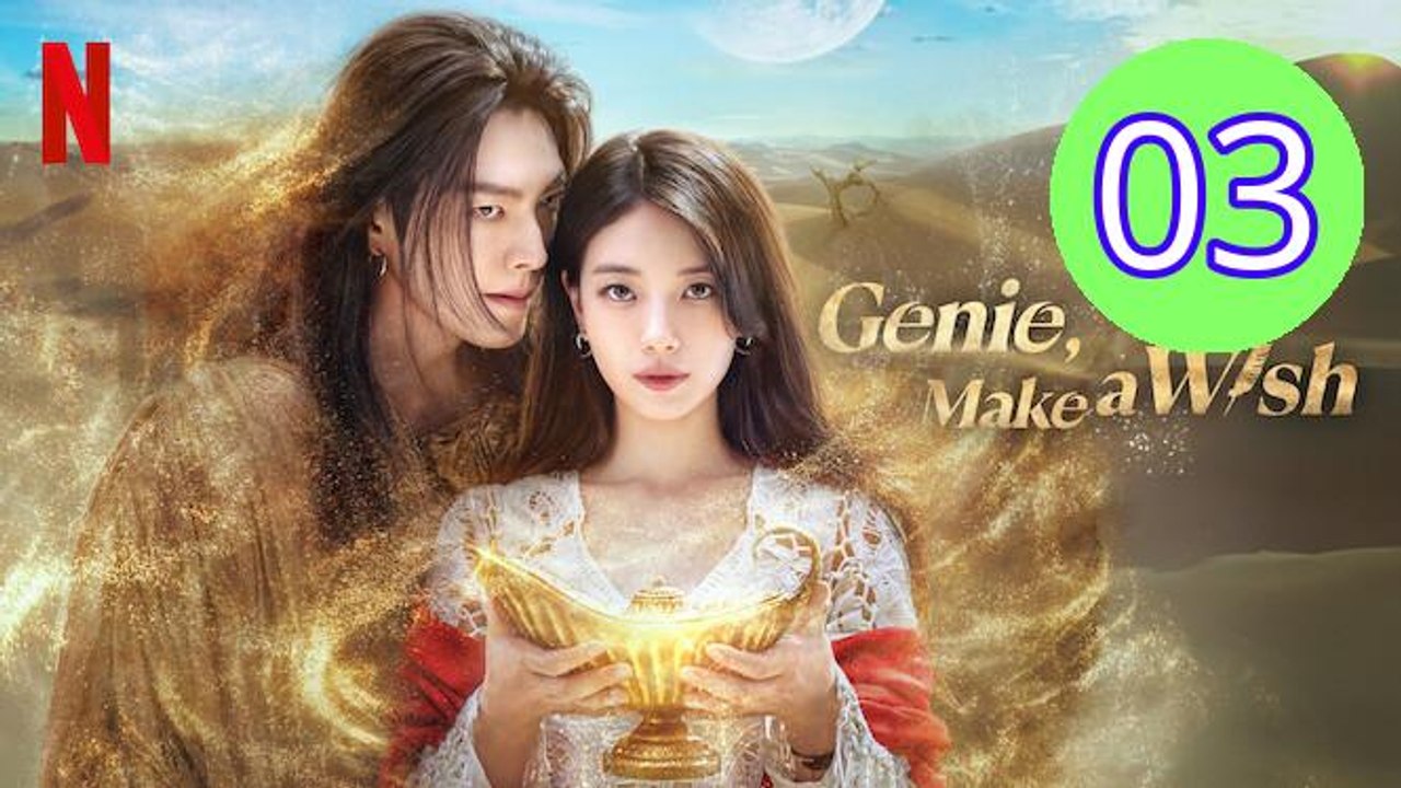 Genie Make a Wish Episode 3 Engsub