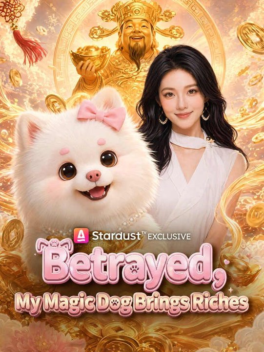 Betrayed, My Magic Dog Brings Riches - Full