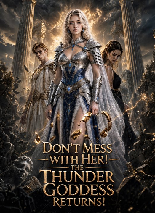 Don’t Mess with Her! The Thunder Goddess Returns!