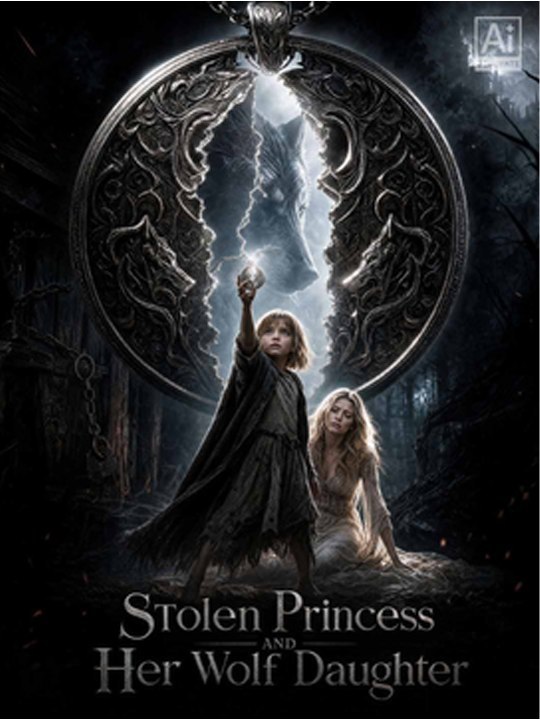 Stolen Princess and Her Wolf Daughter - COMPLETE #drama #englishsub 🔥🔥