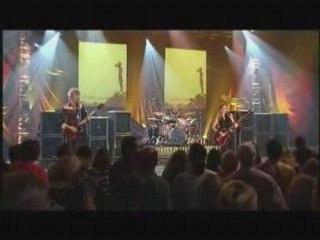 Sheryl Crow "Soak Up The Sun" Soundstage