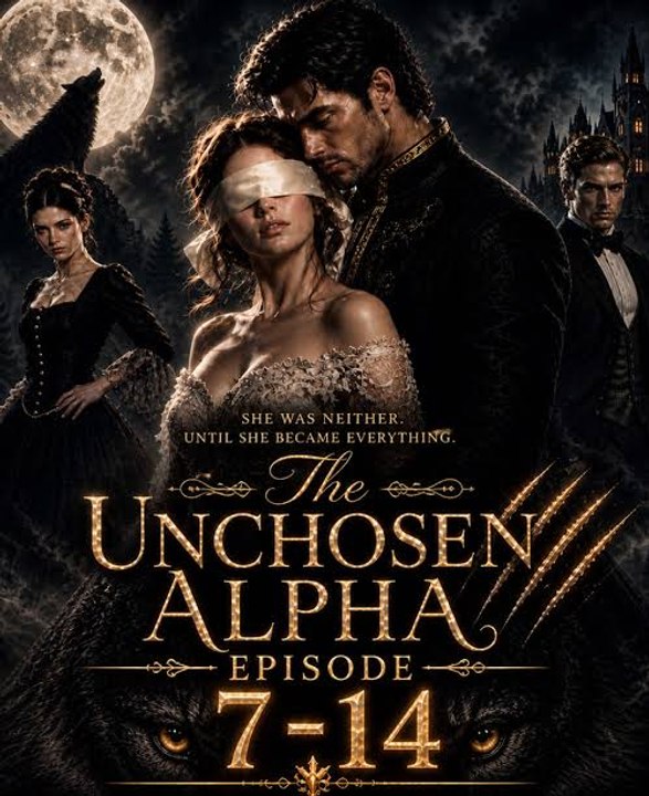 The Unchosen Alpha - Complete