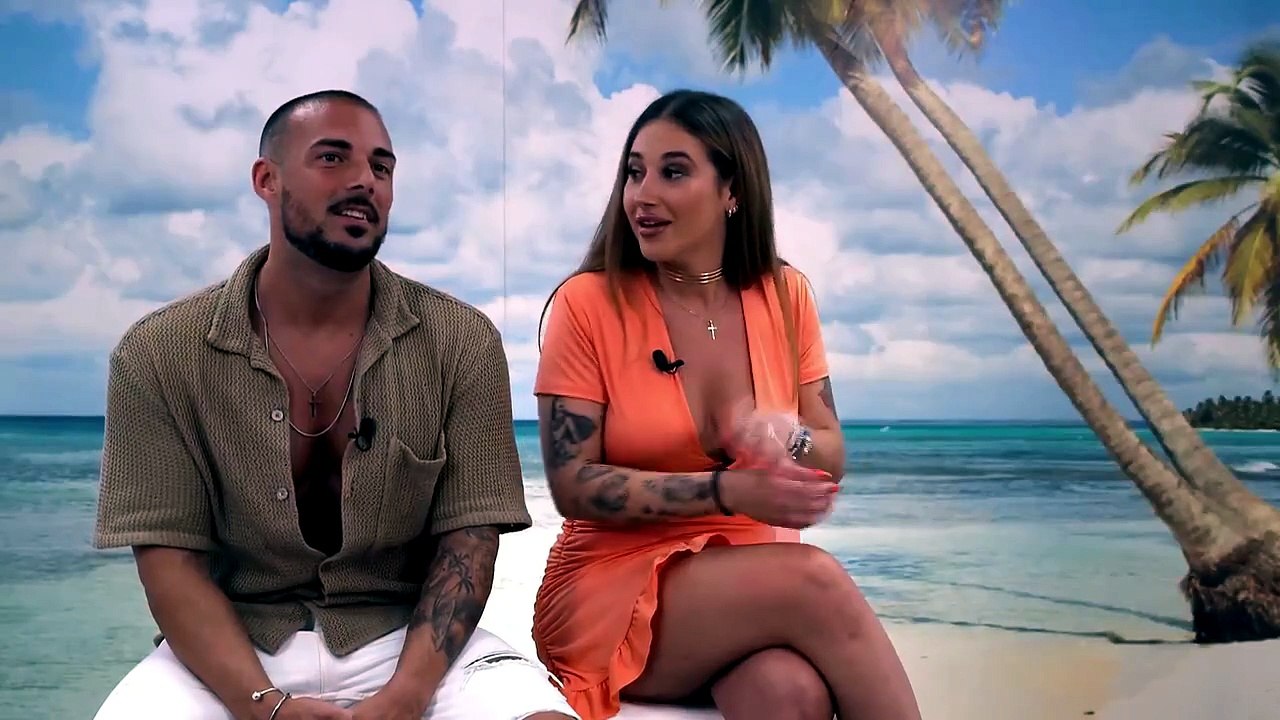 La Isla de Las Tentaciones Temporada 8 Capitulo 2