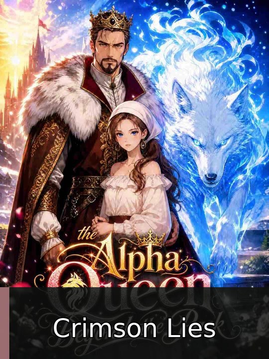 The Alpha Queen Beyond the Pack englishsub fullmovie🍿 Crimson Lies
