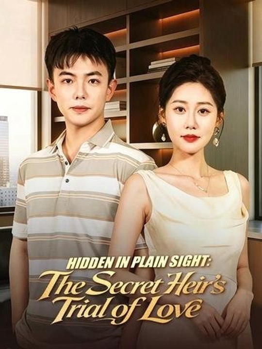 Hidden in Plain Sight: The Secret Heir's Trial of Love Golden Cinema Studios