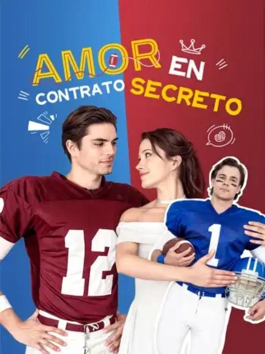 Amor en contrato secreto