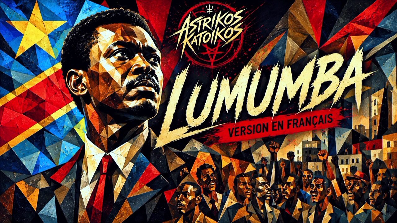 Astrikos Katoikos - "Lumumba" [version en français #2]