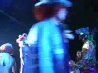 Défilé final John Galliano