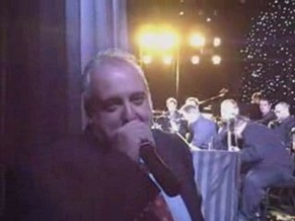 John Heald Backstage
