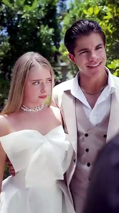 Bonded to My Fiancé's Father🧡🍏 🔥  Full Series  Short Drama English 2026 [Full Movie]