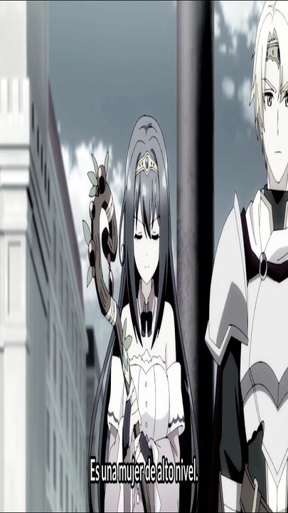 Lv999 no Murabito episodio 1