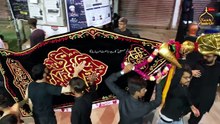 Matam Hussain ka hai berdhta jayga