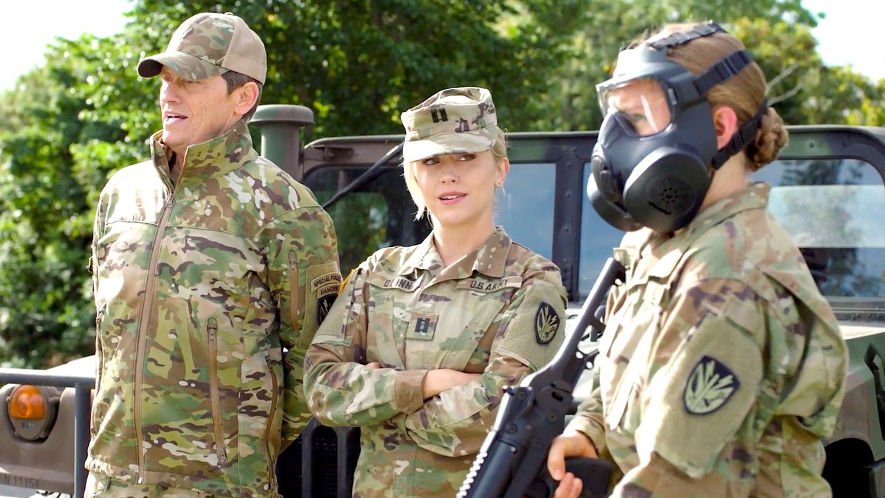 Colonel Quinn's Smoke Bomb Strategy on Going Dutch