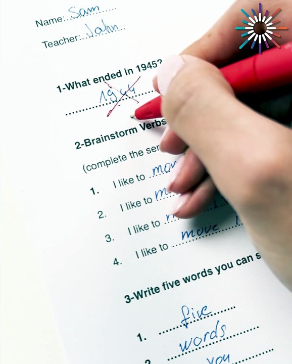 Funniest kid test answers 😅🤣
