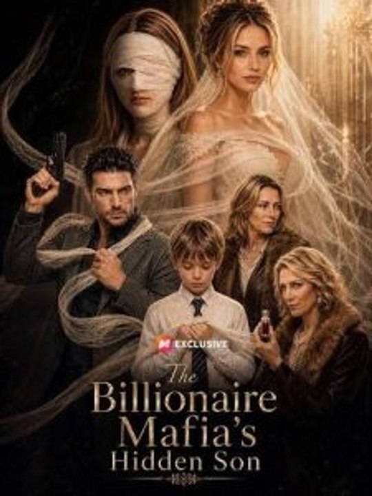 The Billionaire Mafia'S Hidden Son English Sub | Full Movie 2026 | GoldReel TV