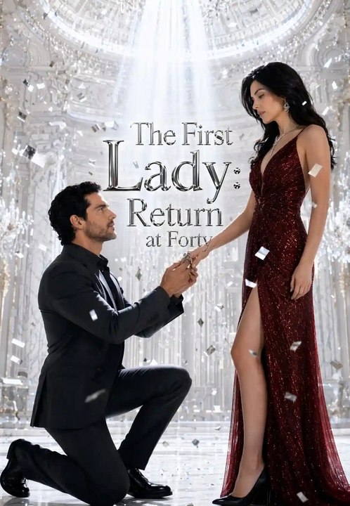 Watch The First Lady Return at Forty: Complete Full EPS