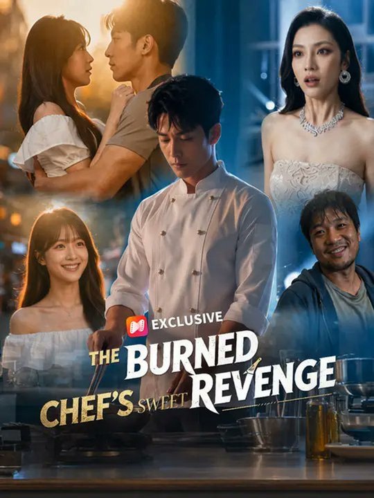 Watch The Burned Chef S Sweet Revenge: Complete Full EPS