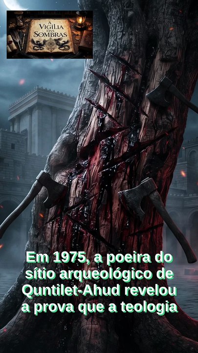 ASHERAH: A esposa que Deus teve e a teologia apagou da história