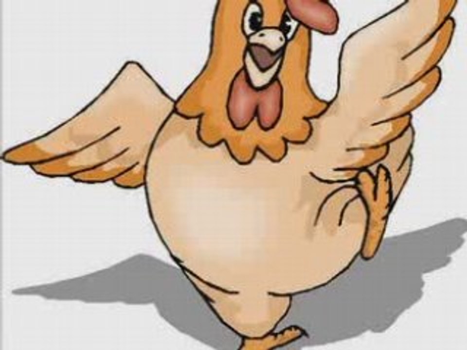 chicken dance