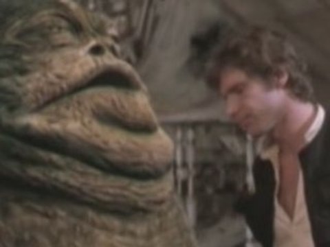 Star Wars déconne - Saison 2 - n°3 La Grosse Tatouinienne