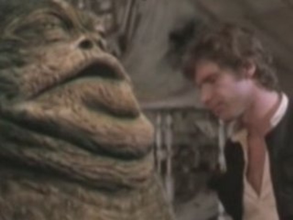 Star Wars déconne - Saison 2 - n°3 La Grosse Tatouinienne