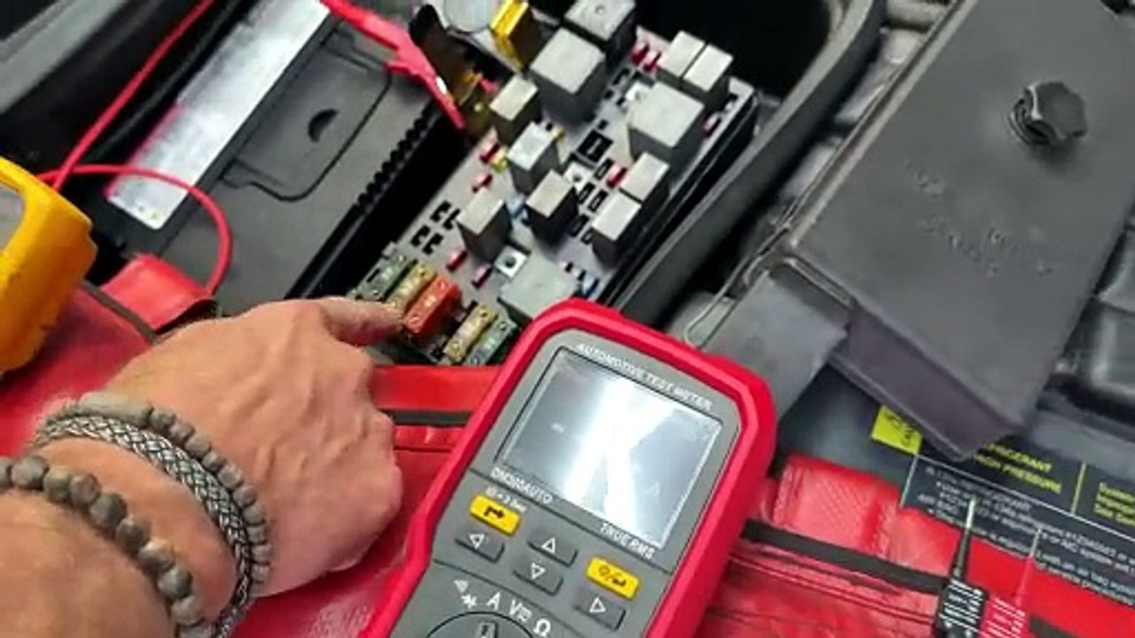 Everyone Said This Corvette Was Flooded… Now It Has A Parasitic Draw!