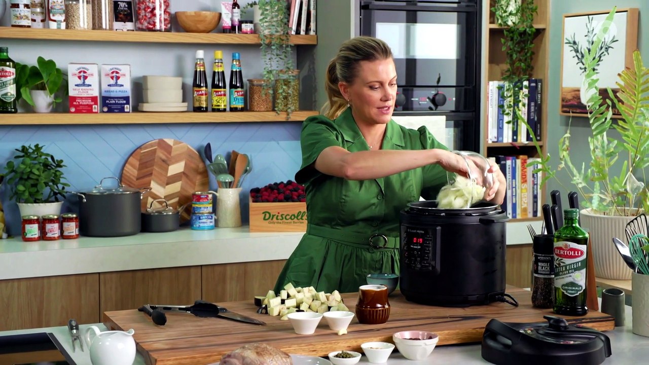 Everyday Gourmet AU S16E14