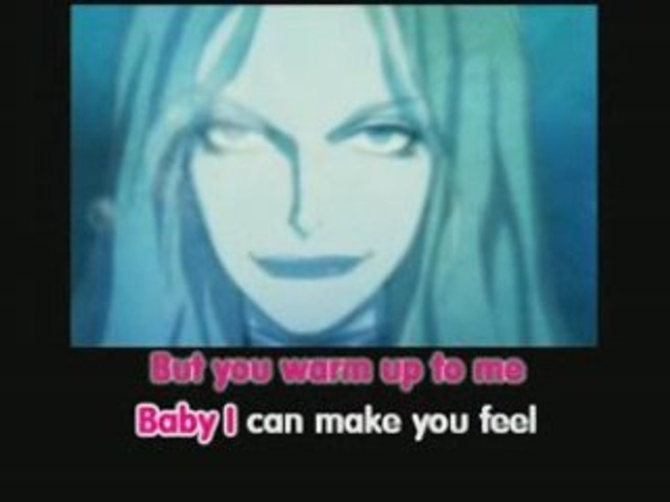 Britney Spears - Break The Ice karaoke