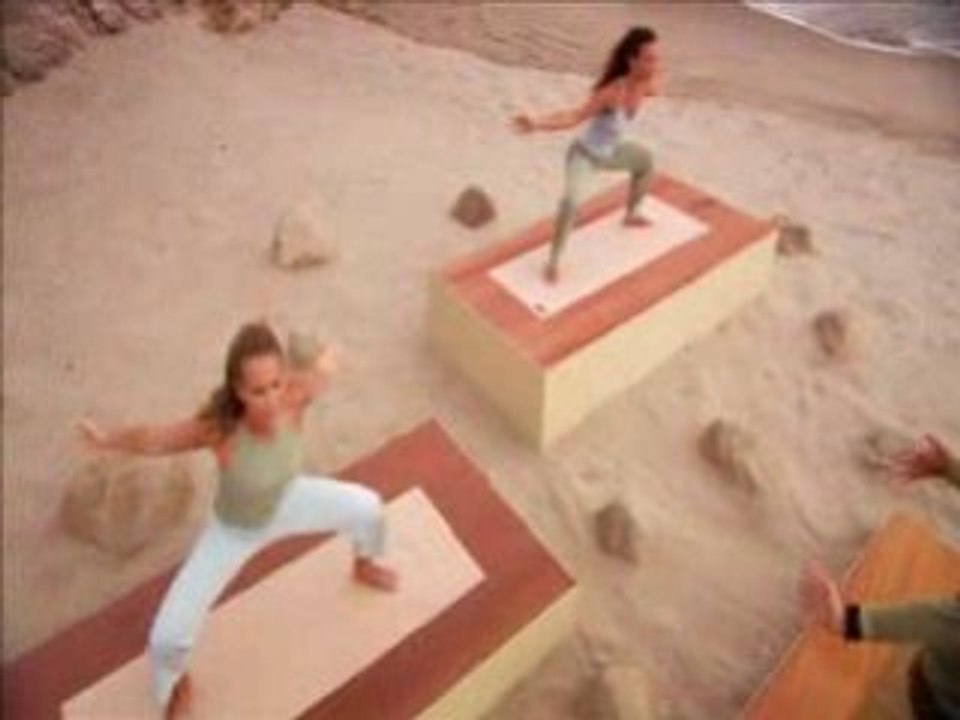 Ying and Yang Yoga with Simon Low - trailer