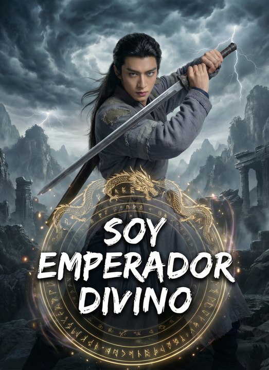 [Doblado] Soy Emperador Divino | Full 60 Eps SD Drama 2026