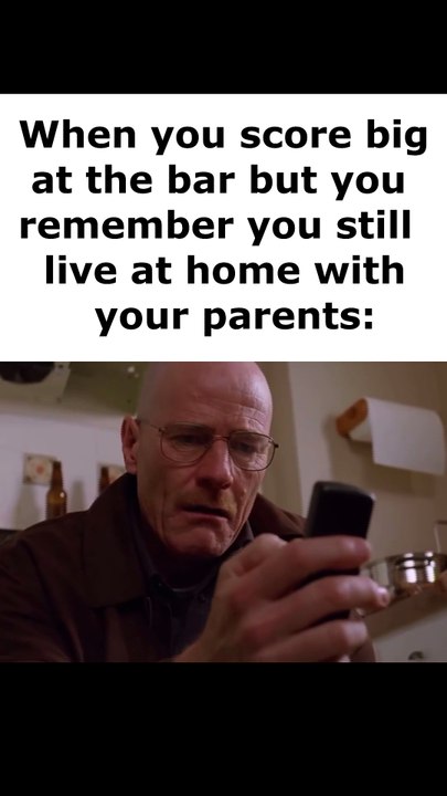 Living with your parents in your 30s