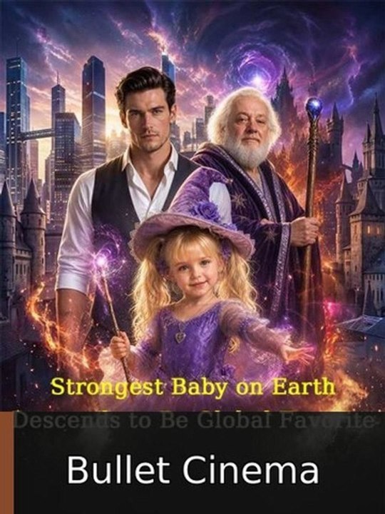 Strongest Baby on Earth_Descends to Be Global Favorite  - Full EP⬆️