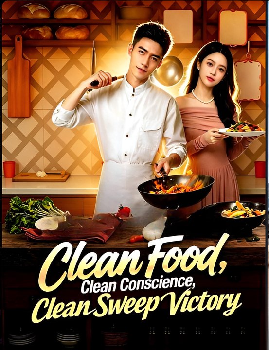 Clean Food, Clean Conscience, Clean Sweep Victory