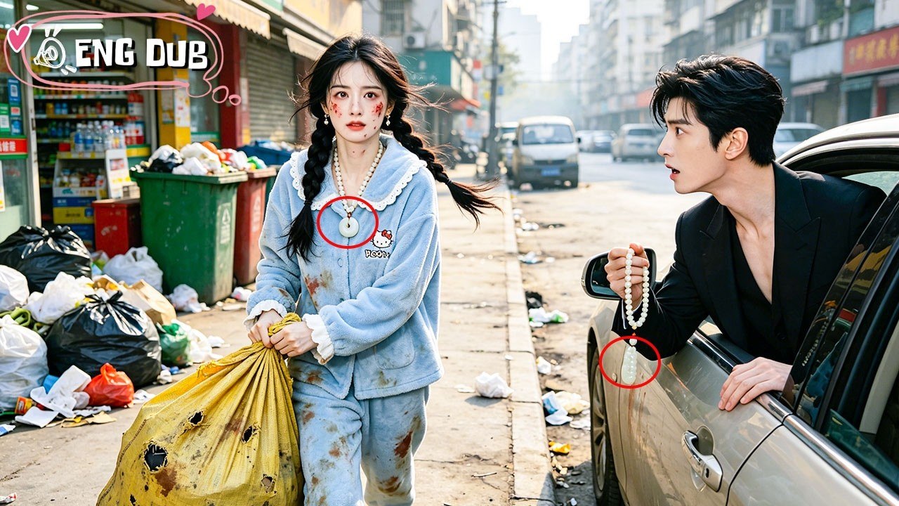A CEO spotted a ragpicker on the street—only to realize she was his “dead” wife and took her home.  - FULL MOVIES ENGLISH SUB