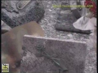 Dda Slimane AZEM "Sa dernière demeure,Moissac"