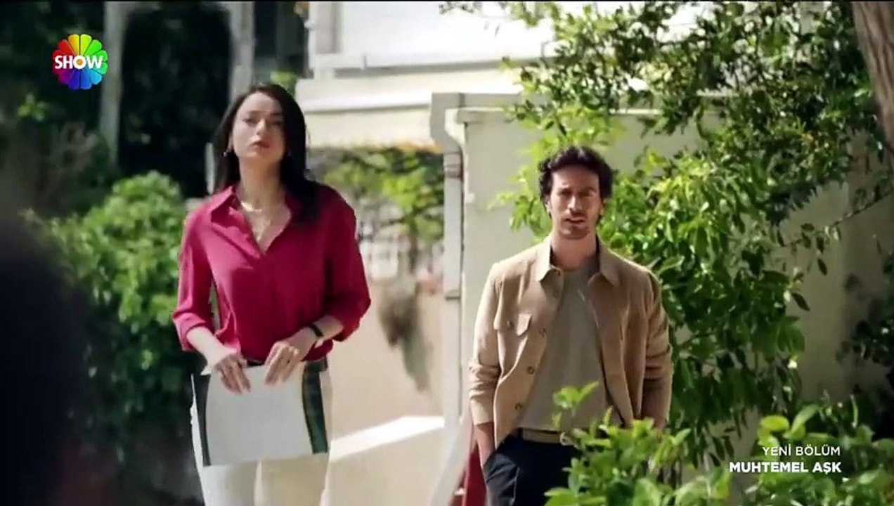Muhtemel Ask Episode 3 ｜ Turkish Drama English Subtitles ｜ Full Episode