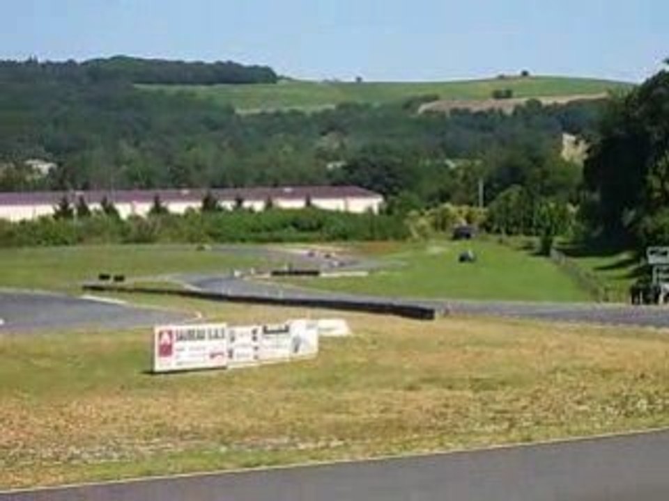 karting du CE d'optimum