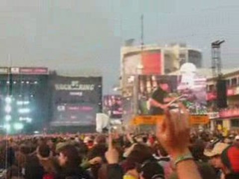 Sportfreunde Stiller live Rock am Ring - Rock im Park 2008