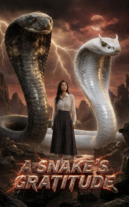 [Dubbed] A Snake 's Gratitude Full Episode